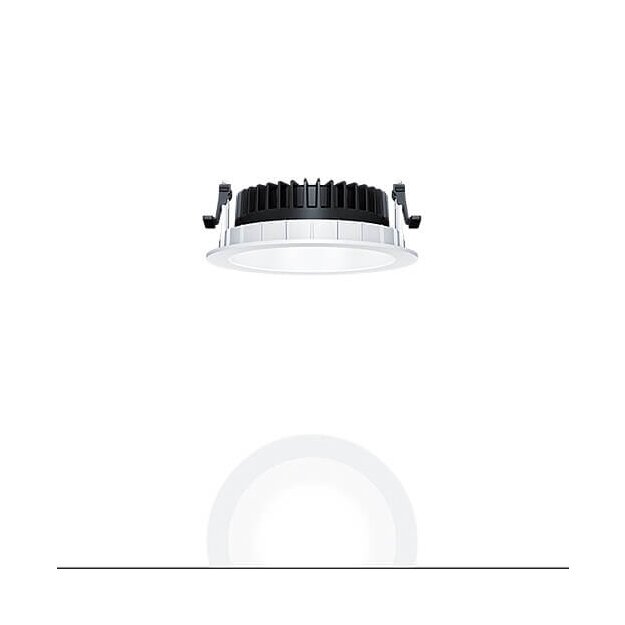 Zumtobel 62927386 LED Decken-Einbauleuchte PANOS R R150 2k-940 SWI L WH WH