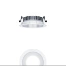 Zumtobel 62927395 LED Decken-Einbauleuchte PANOS R R150...