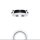 Zumtobel 62927408 LED Decken-Einbauleuchte PANOS R R150 1k-930 LDO L AL WH