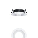 Zumtobel 62927415 LED Decken-Einbauleuchte PANOS R R150...