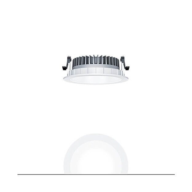 Zumtobel 62927421 LED Decken-Einbauleuchte PANOS R R150 3k-930 LDO L WH WH