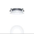 Zumtobel 62927421 LED Decken-Einbauleuchte PANOS R R150...