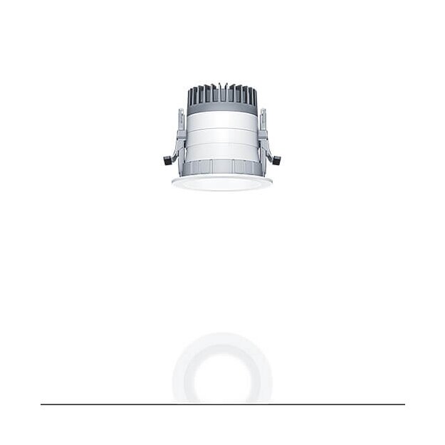 Zumtobel 62926695 LED Decken-Einbauleuchte PANOS R R100 1k-840 LDO H WH WH