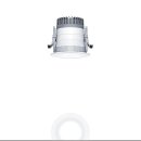 Zumtobel 62926699 LED Decken-Einbauleuchte PANOS R R100...
