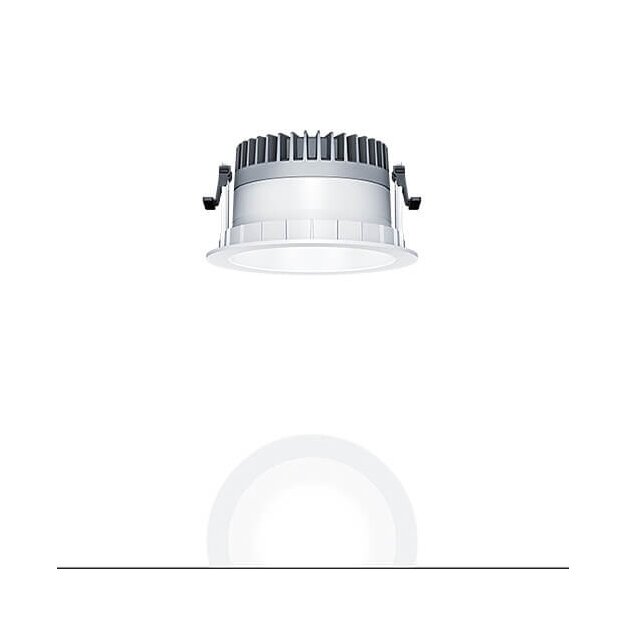 Zumtobel 62926750 LED Decken-Einbauleuchte PANOS R R150 3k-840 SWI H WH WH