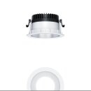 Zumtobel 62926753 LED Decken-Einbauleuchte PANOS R R150...