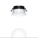 Zumtobel 62926760 LED Decken-Einbauleuchte PANOS R R150 2k-830 LDO H WH WH