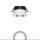 Zumtobel 62926767 LED Decken-Einbauleuchte PANOS R R150 1k-830 SWI H FAL WH