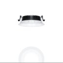 Zumtobel 62926791 LED Decken-Einbauleuchte PANOS R R150...
