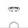 Zumtobel 62926807 LED Decken-Einbauleuchte PANOS R R150 3k-840 SWI L AL WH