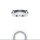 Zumtobel 62926823 LED Decken-Einbauleuchte PANOS R R150 3k-830 LDO L FAL WH
