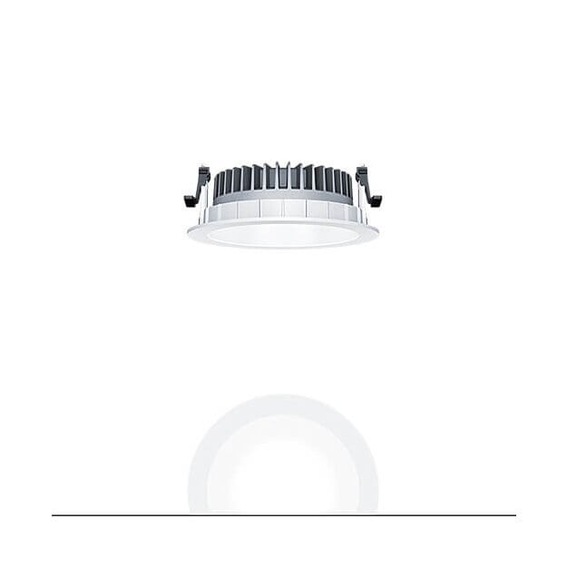 Zumtobel 62926825 LED Decken-Einbauleuchte PANOS R R150 3k-830 LDO L WH WH