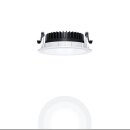 Zumtobel 62926834 LED Decken-Einbauleuchte PANOS R R150...