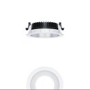 Zumtobel 62926841 LED Decken-Einbauleuchte PANOS R R150...