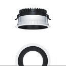 Zumtobel 62926850 LED Decken-Einbauleuchte PANOS R R200...