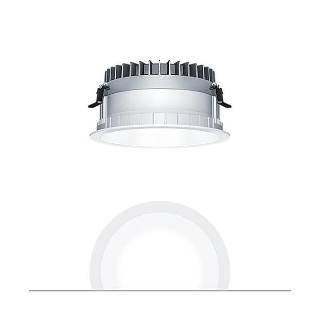 Zumtobel 62926855 LED Decken-Einbauleuchte PANOS R R200 3k-840 LDO H WH WH
