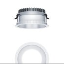 Zumtobel 62926857 LED Decken-Einbauleuchte PANOS R R200 4k-840 LDO H SPC WH