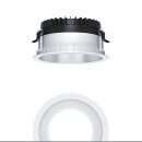 Zumtobel 62926868 LED Decken-Einbauleuchte PANOS R R200...