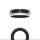 Zumtobel 62926944 LED Decken-Einbauleuchte PANOS R R200 1k-840 LDO L BK WH