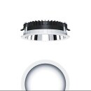 Zumtobel 62926990 LED Decken-Einbauleuchte PANOS R R200...