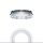 Zumtobel 62926997 LED Decken-Einbauleuchte PANOS R R200 3k-830 LDO L SPC WH