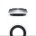 Zumtobel 62927033 LED Decken-Einbauleuchte PANOS R R200 5k-830 SWI L BK WH
