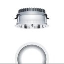 Zumtobel 62927052 LED Decken-Einbauleuchte PANOS R R200...