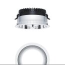 Zumtobel 62927062 LED Decken-Einbauleuchte PANOS R R200...