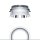 Zumtobel 62927066 LED Decken-Einbauleuchte PANOS R R200 3k-940 SWI H AL WH