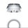 Zumtobel 62927067 LED Decken-Einbauleuchte PANOS R R200 3k-940 SWI H FAL WH