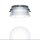 Zumtobel 62927074 LED Decken-Einbauleuchte PANOS R R200 4k-940 SWI H WH WH