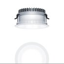 Zumtobel 62927078 LED Decken-Einbauleuchte PANOS R R200 5k-940 SWI H WH WH