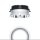 Zumtobel 62927107 LED Decken-Einbauleuchte PANOS R R200 1k-930 SWI H FAL WH