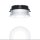Zumtobel 62927109 LED Decken-Einbauleuchte PANOS R R200 1k-930 SWI H WH WH