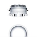Zumtobel 62927116 LED Decken-Einbauleuchte PANOS R R200...