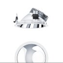 Zumtobel 62927507 LED Decken-Einbauleuchte PANOS R R200 3k-940 LDO WW AL WH