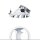 Zumtobel 62927507 LED Decken-Einbauleuchte PANOS R R200 3k-940 LDO WW AL WH
