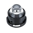 Zumtobel 62927807 LED-Halbeinbaustrahler ausschwenkbar V2-SR M 2400-930 SWI LSSP BK BK