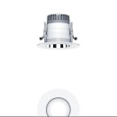 Zumtobel 62927745 LED Decken-Einbauleuchte PANOS R R100 2k-940 LDO H AL RET WH