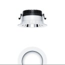 Zumtobel 62927750 LED Decken-Einbauleuchte PANOS R R150...