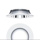 Zumtobel 62927762 LED Decken-Einbauleuchte PANOS R R200 3k-940 LDO L AL RET WH