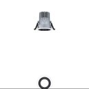 Zumtobel 62927903 LED Decken-Einbauleuchte PANOS R R68...