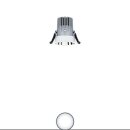Zumtobel 62927906 LED Decken-Einbauleuchte PANOS R R68 1K-930 LDO FL AL TL
