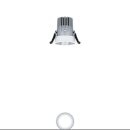 Zumtobel 62927908 LED Decken-Einbauleuchte PANOS R R68...