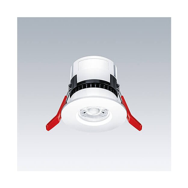 Thorn 96631506 LED-Downlight CHAL 74 LED900-840 WFL IP65 WHM