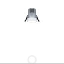 Zumtobel 62927936 LED Decken-Einbauleuchte PANOS R R68 1K-940 LDO VFL WH TL