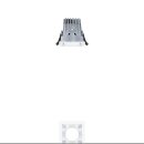 Zumtobel 62927972 LED Decken-Einbauleuchte PANOS R Q68...