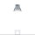 Zumtobel 62927972 LED Decken-Einbauleuchte PANOS R Q68 1K-930 SWI FL AL WH