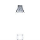 Zumtobel 62927974 LED Decken-Einbauleuchte PANOS R Q68...
