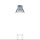 Zumtobel 62927975 LED Decken-Einbauleuchte PANOS R Q68 1K-930 SWI VFL SPC WH